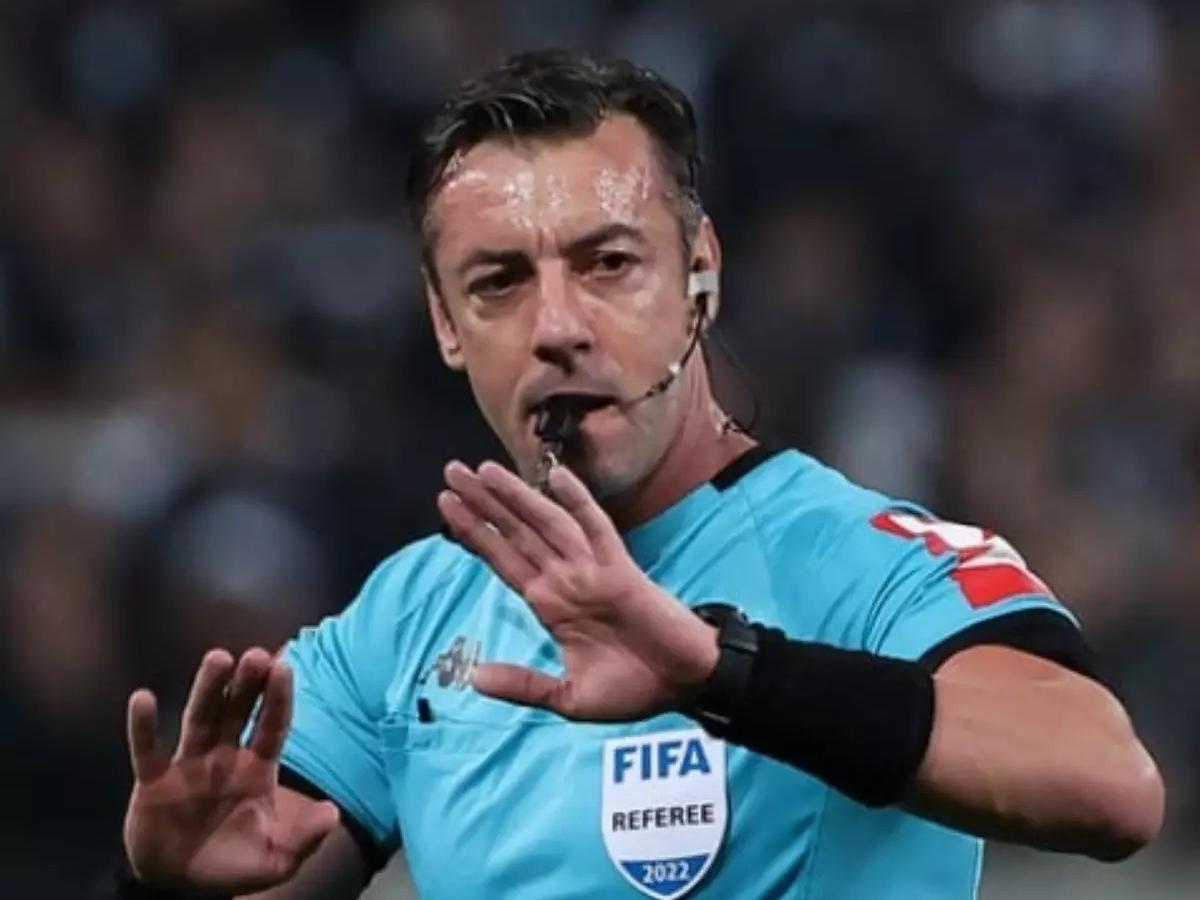 Raphael Claus comenta críticas de Trump e defende expulsão polêmica na Copa
